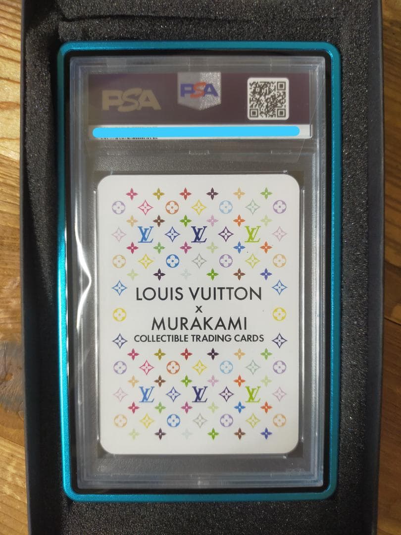 【PSA10】 LOUIS VUITTON 村上隆 トレカ ルイヴィトン カード