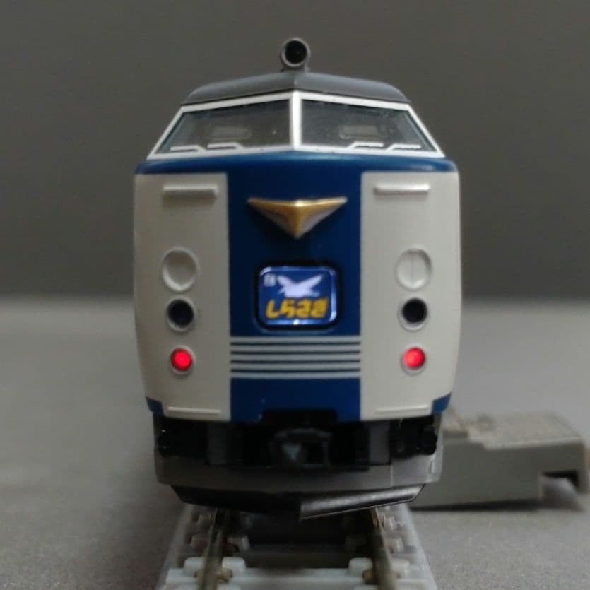 TOMIX92926 485系しらさぎY23編成 6両セット