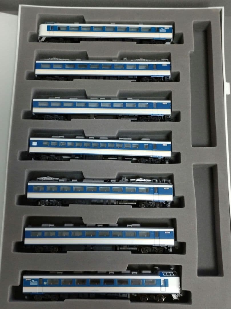 TOMIX92926 485系しらさぎY23編成 6両セット