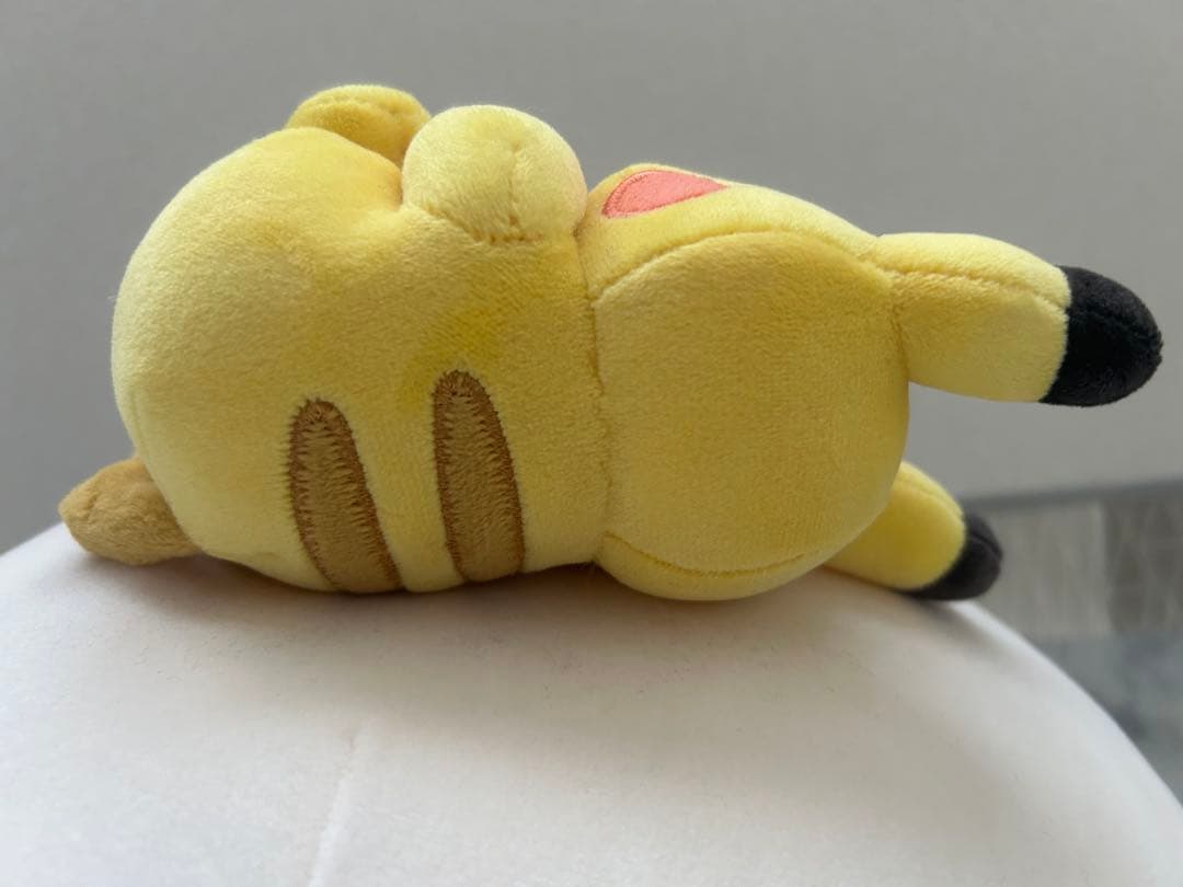 ポケモンぬいぐるみ　カビゴン&ピカチュウ