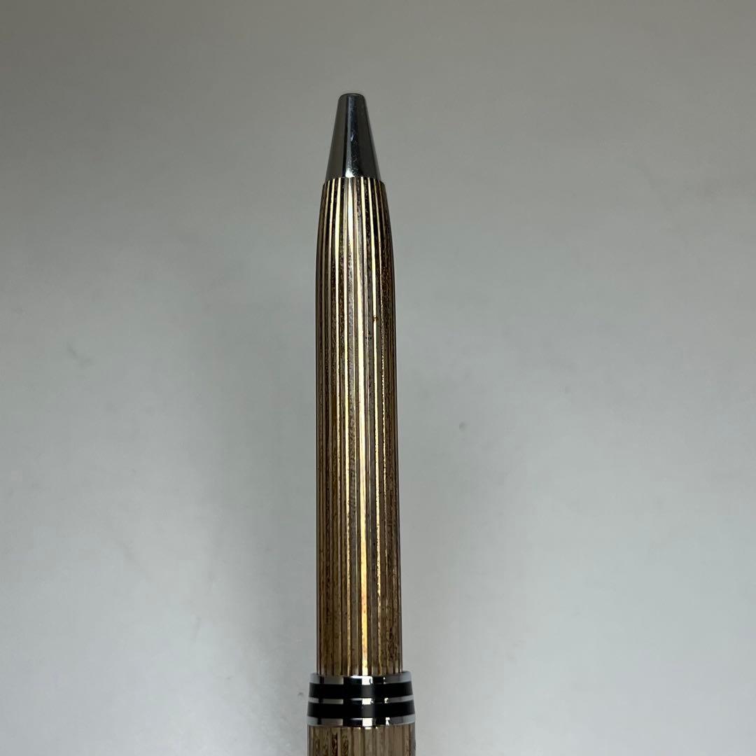 AURORA 925刻印 銀製 ボールペン 共箱 34g 東キ8-0212☆2F
