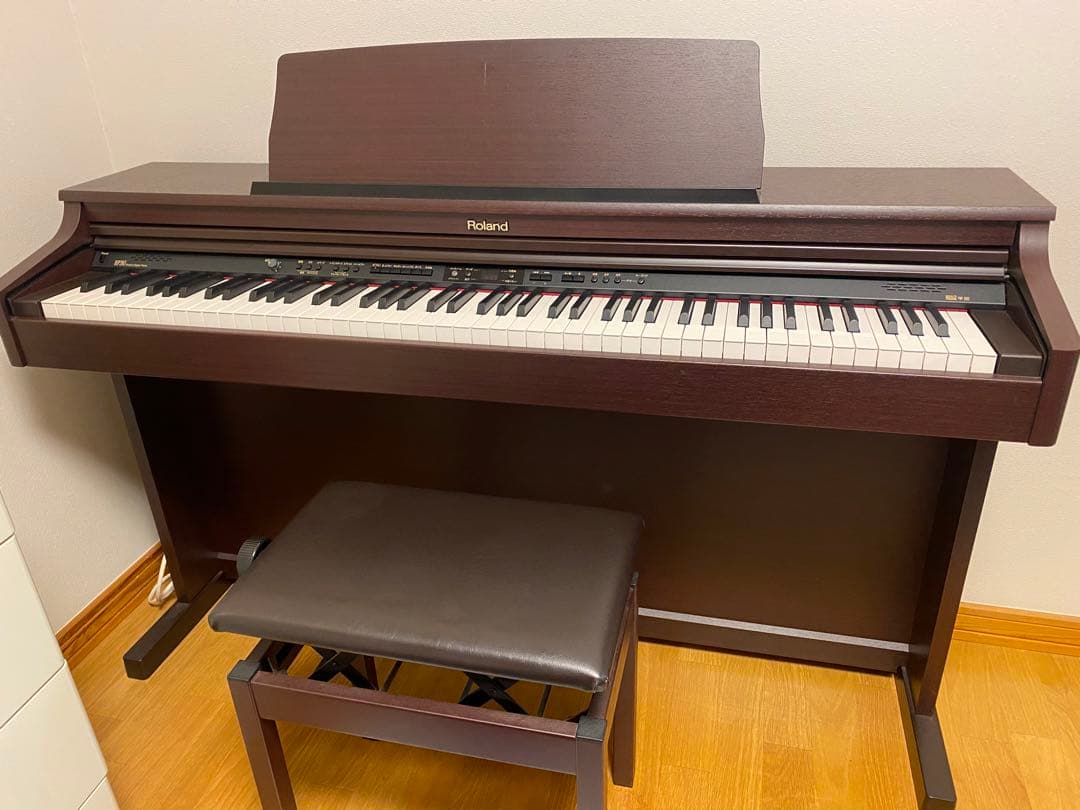 鍵盤楽器 Roland HP203-MHS