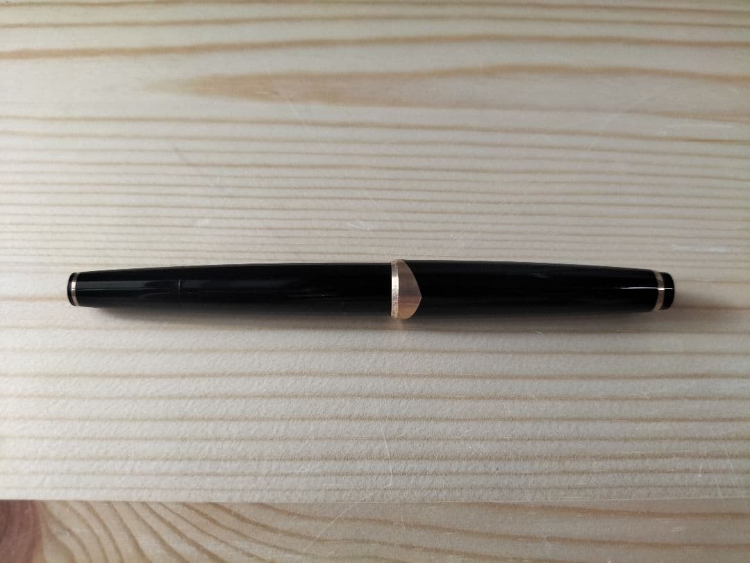 MONTBLANC モンブラン 万年筆 MEISTERSTUCK No12