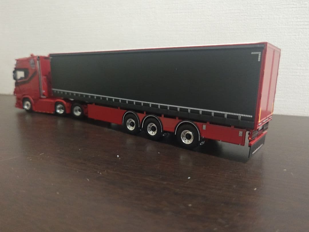WSI SCANIA スカニア トラック トレーラー