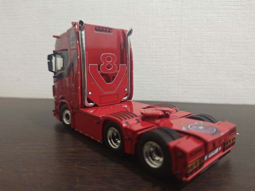WSI SCANIA スカニア トラック トレーラー