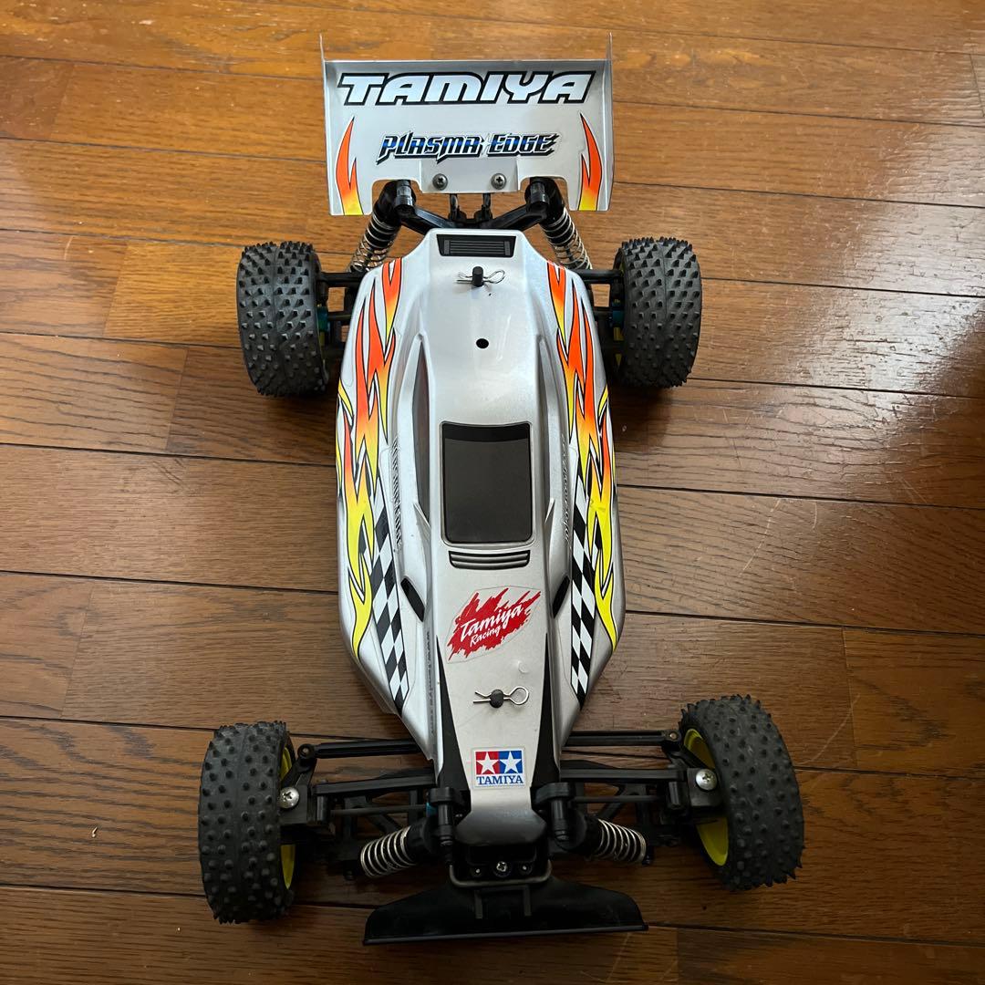 タミヤ　DF-02 4WD プラズマエッジ　中古