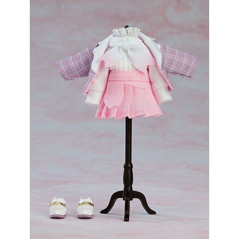ねんどろいどどーる 桜ミク お花見コーデVer. ピンク 初音ミク 新品未開封