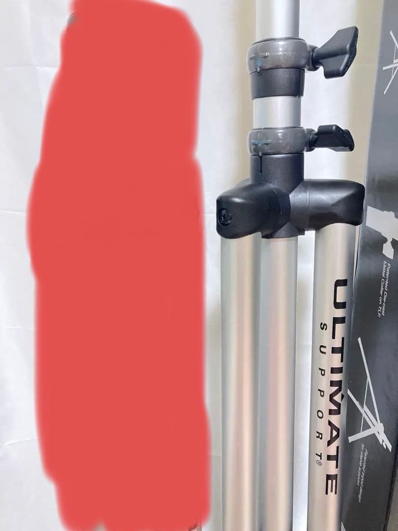 ULTIMATE スピーカースタンド 1本新品