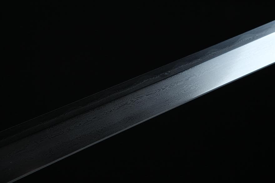 サイクロン唐刀 模造刀 居合刀 武士道 武具 漢剣 唐刀 龍泉剣 手鍛造打