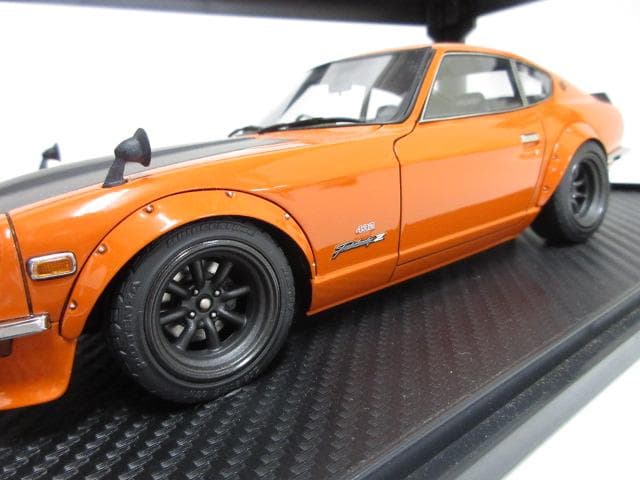 イグニッションモデル1/18 日産フェアレディZ