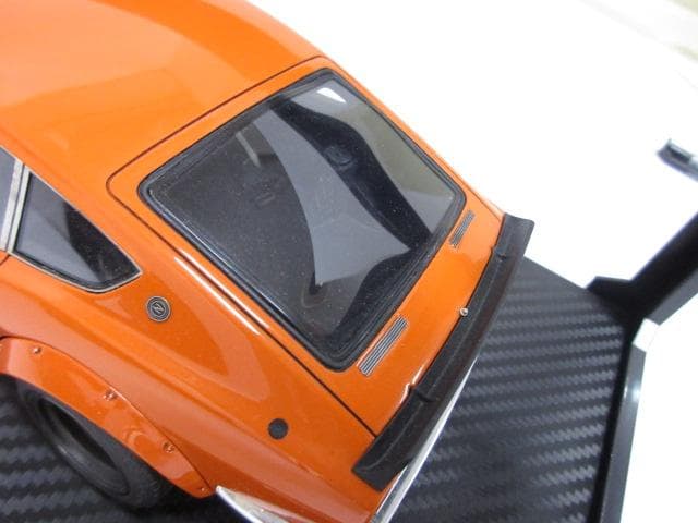 イグニッションモデル1/18 日産フェアレディZ