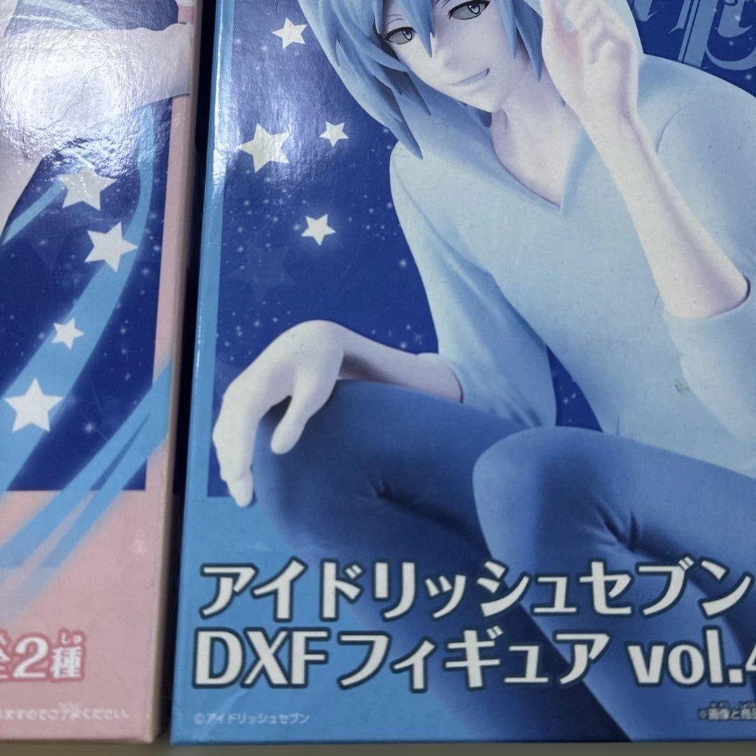 アイドリッシュセブン DXFフィギュア 7体セット ノーマルカラーver.
