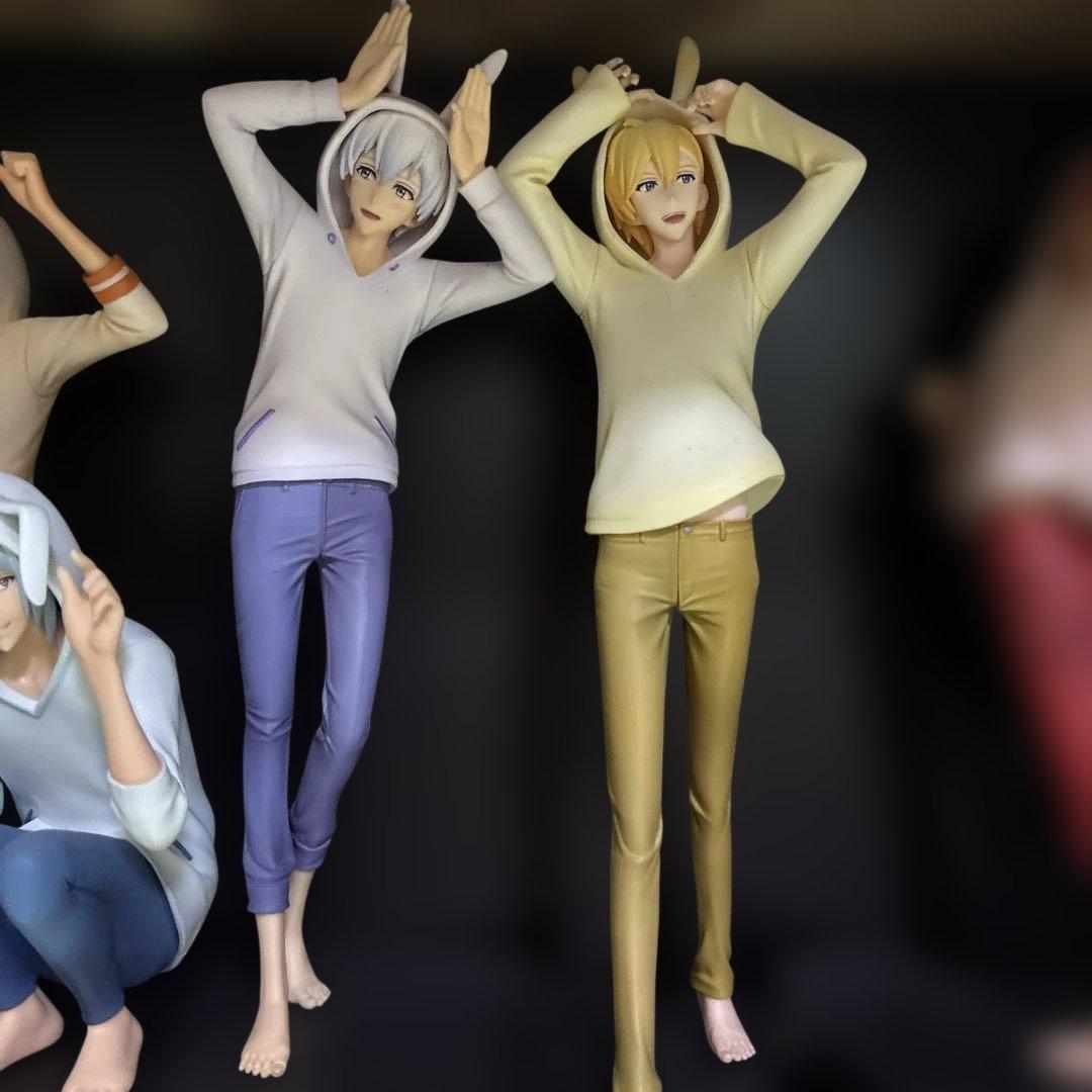 アイドリッシュセブン DXFフィギュア 7体セット ノーマルカラーver.