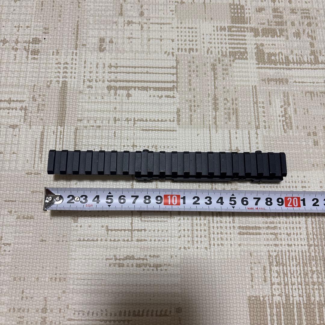 89式用　マウントレール