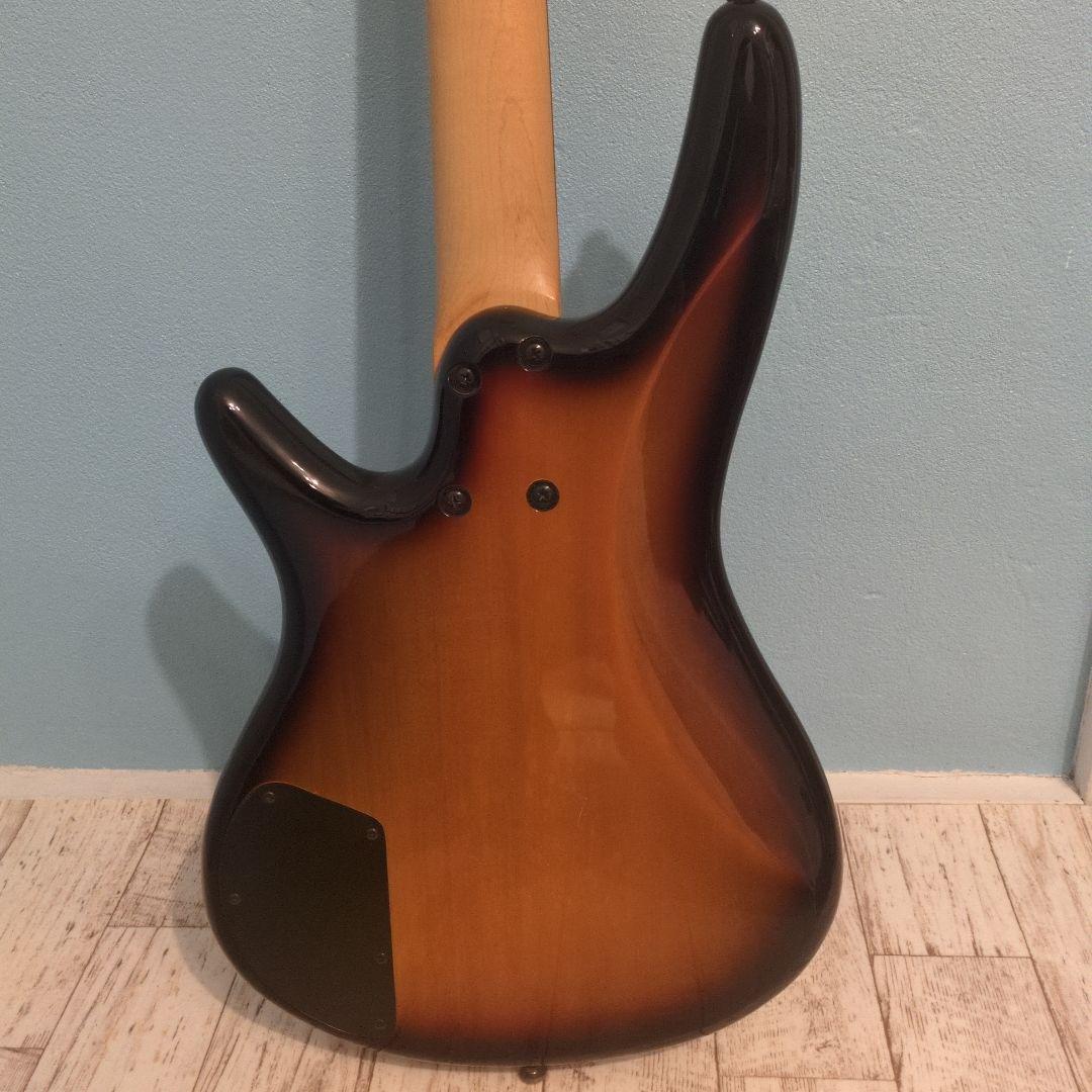 Ibanez Soundgear GIO 4弦エレキベース サンバースト