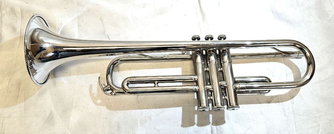 YAMAHA　ヤマハ　トランペット　YTR-135　199786　ケース付き