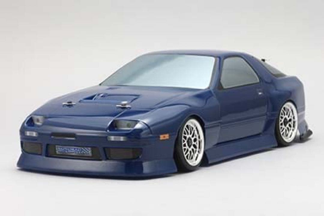 YOKOMO Team SAMURAI Project FC3S ボディセット