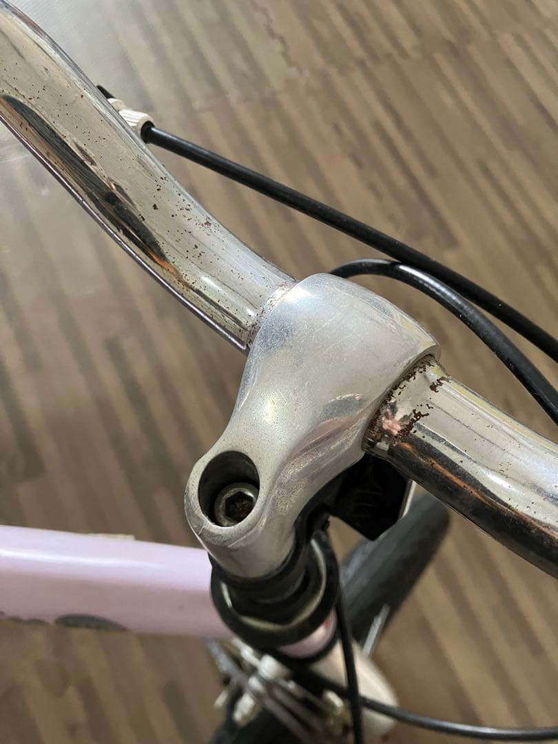 へんしんバイクx14 14インチ　パープル