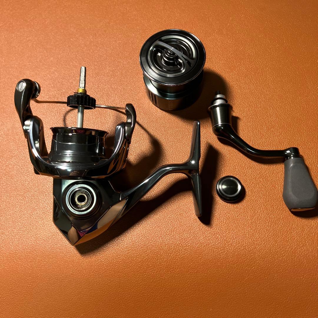 【特価】SHIMANO 22 ステラ STELLA C2500SXG
