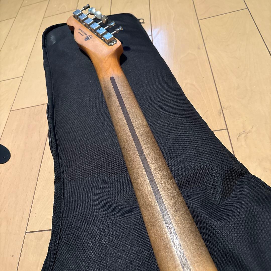 ギター Road Worn Telecaster Lake Placid Blue