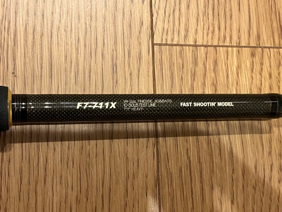 メガバス F7-11