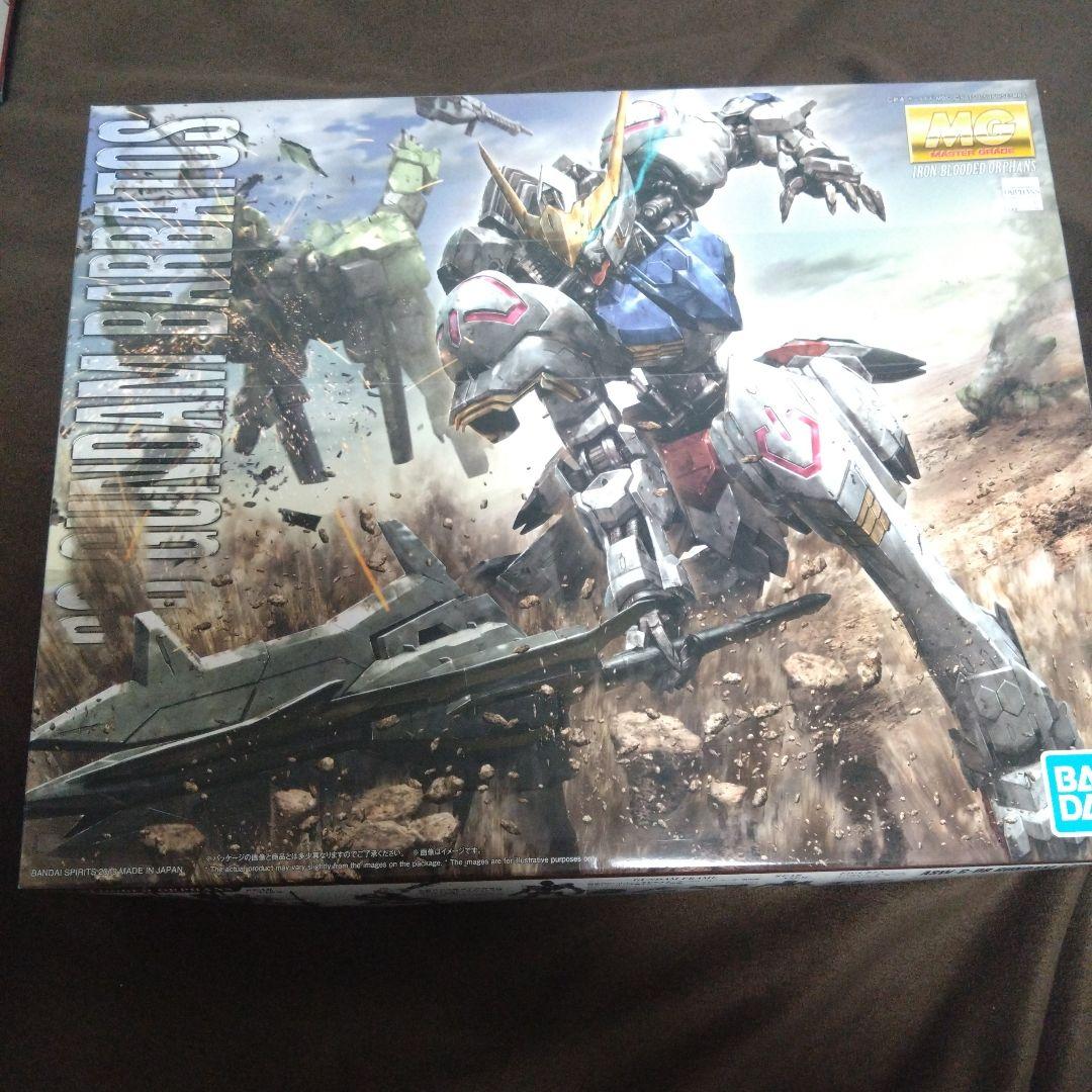 バルバトス　拡張パーツセット