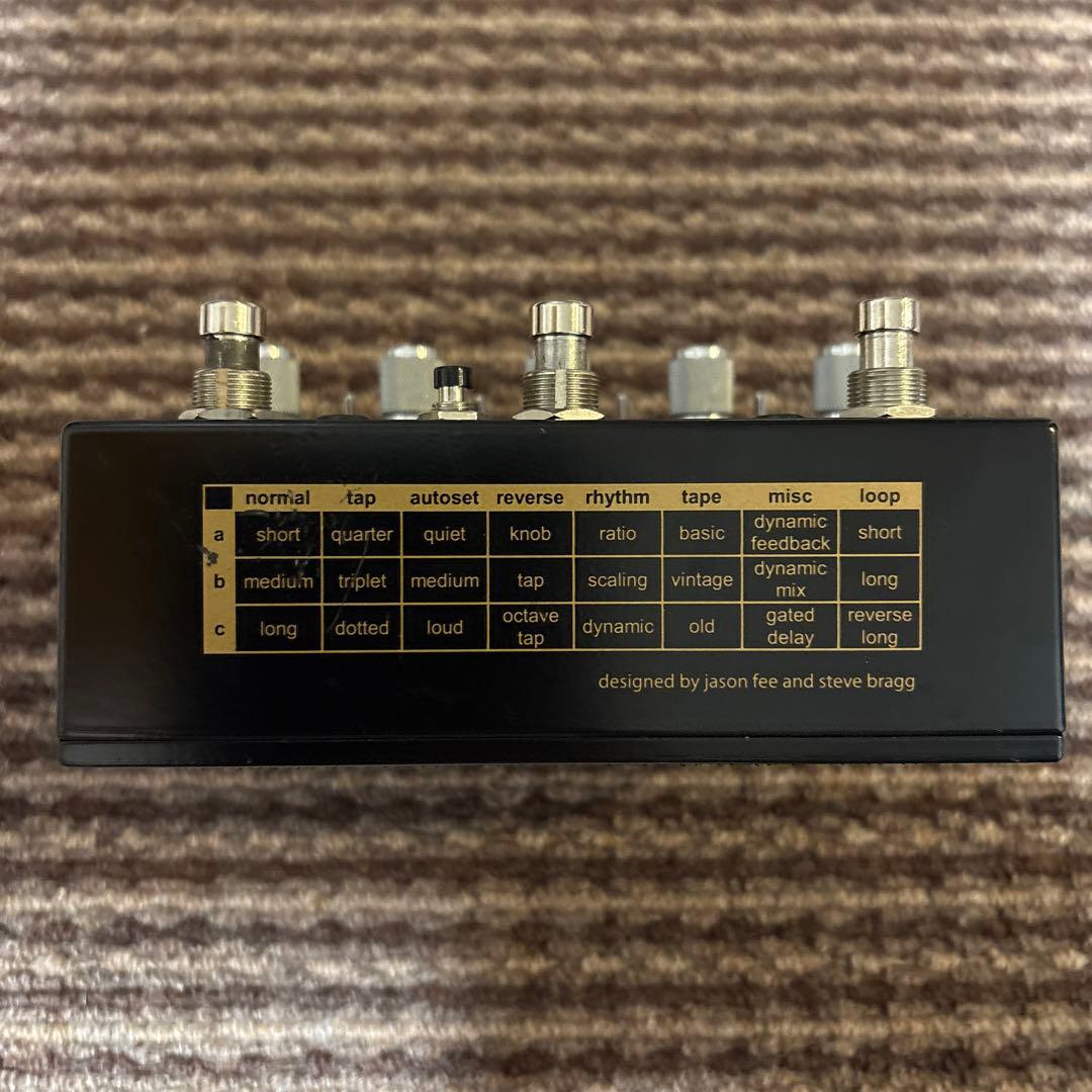 Empress Superdelay Vintage Modified　値下げ！