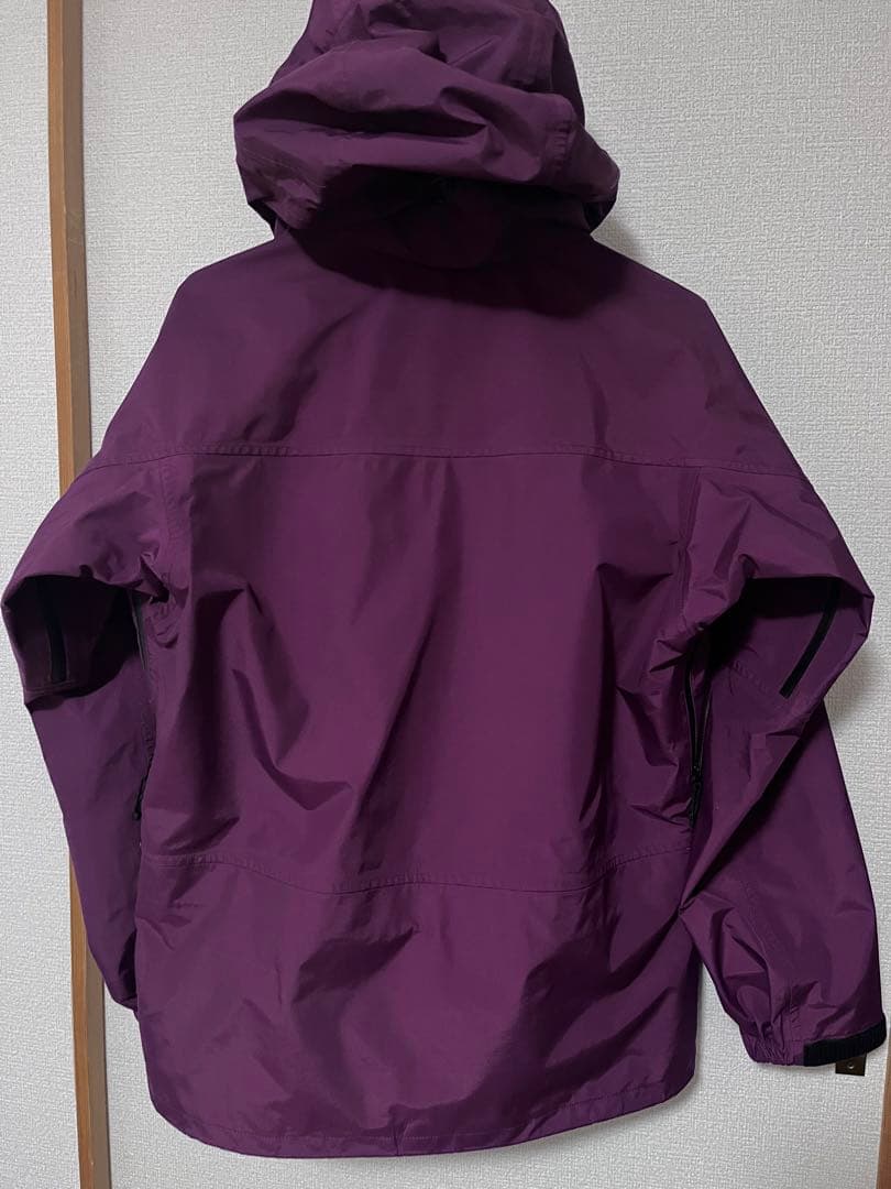 green clothing HEAVYJACKET ヘビージャケット