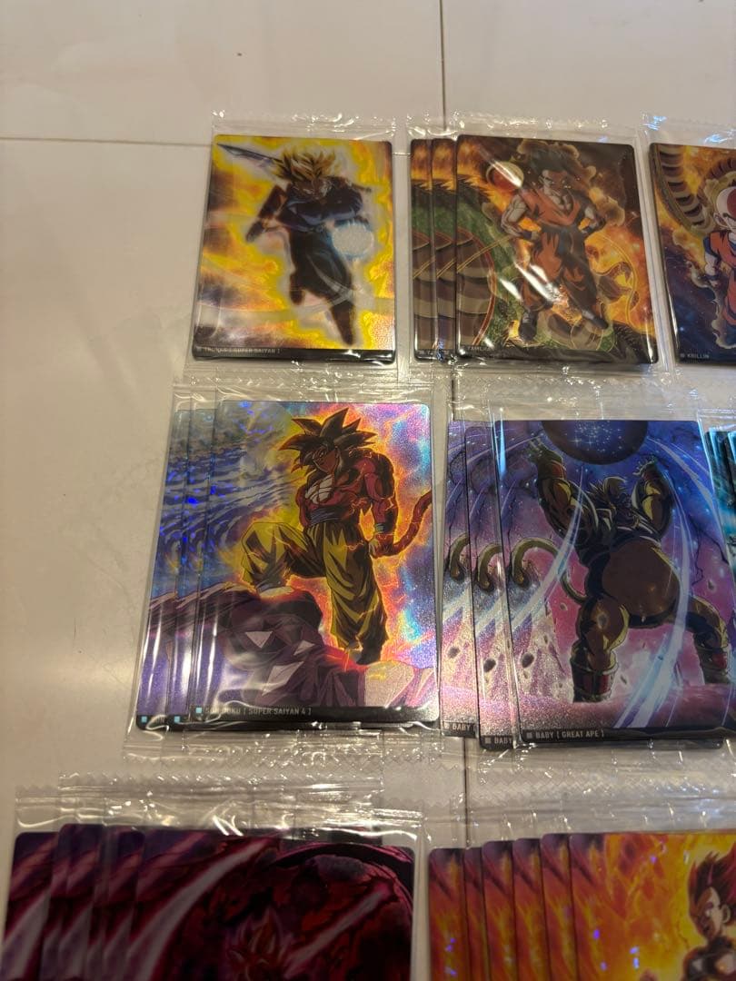 ドラゴンボール　イタジャガ　7弾　バラ売り