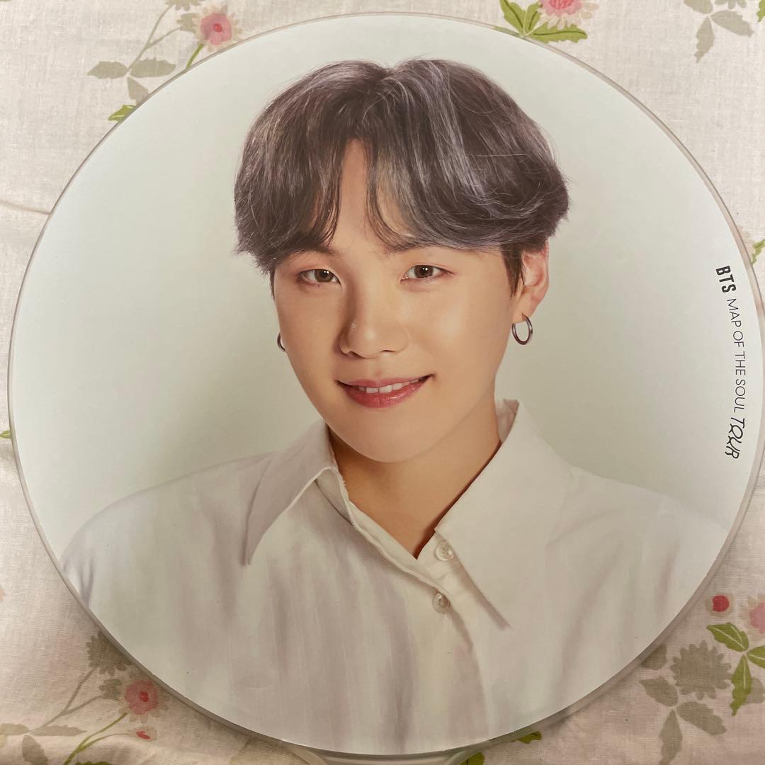 BTS 防弾少年団 ユンギ SUGA うちわ まとめ売り
