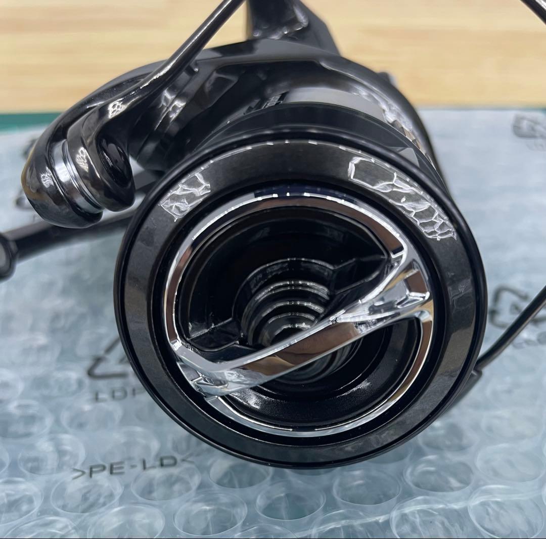 極美品！シマノ 23ヴァンキッシュ C2500S 5.1