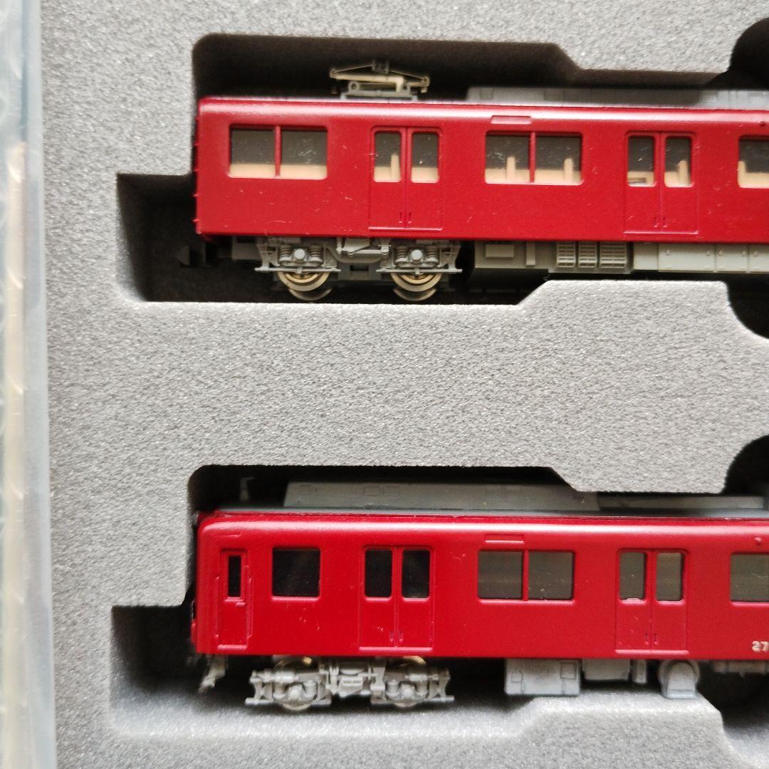 036 Nゲージ 鉄道模型 近鉄 4両セット