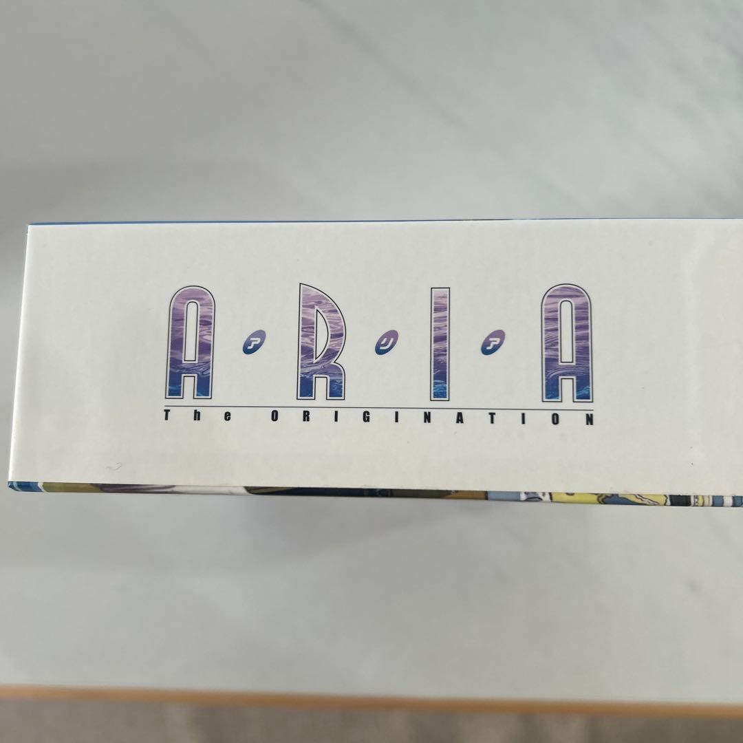ARIA The ORIGINATION Blu-ray BOX〈4枚組〉