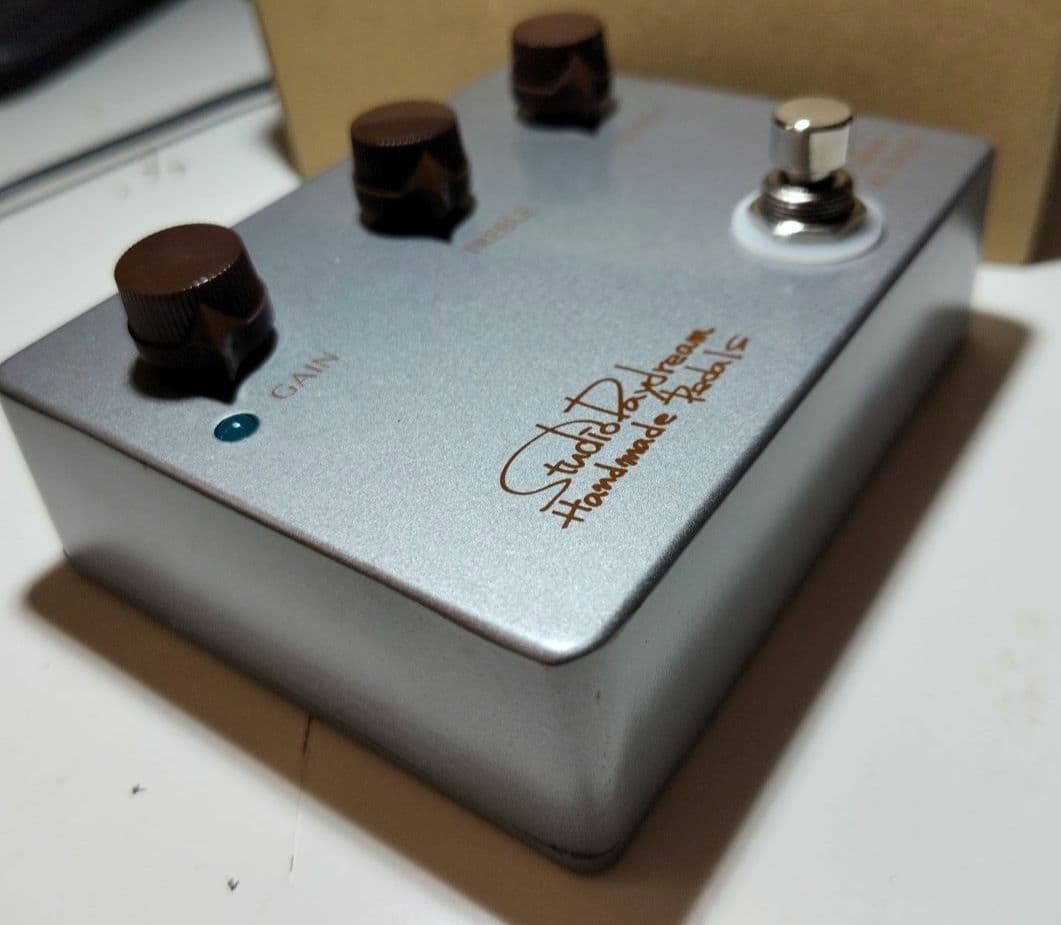 Studio Daydream KCM-OD 8.1 オーバードライブ