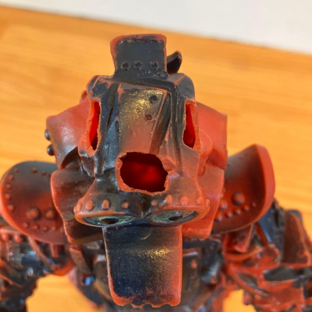 マルサン　ガルバン　ウルトラマン　ソフビ　当時物　ジャンク品