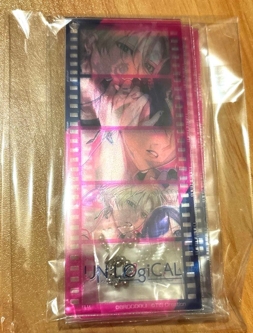 UN：LOGICAL アンロジカル ステラセット 特典セット(一部)