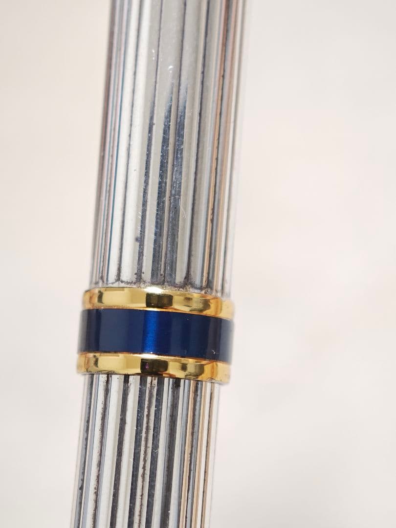Pilot　グランセ　スターリングシルバー　廃盤シャープペンシル　パイロット