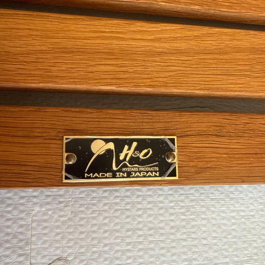 H&O テーブル