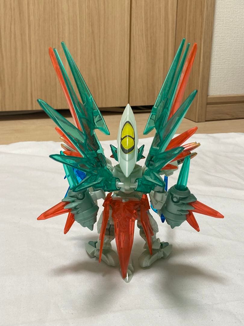 ダンボール戦機　ミゼルオーレギオン