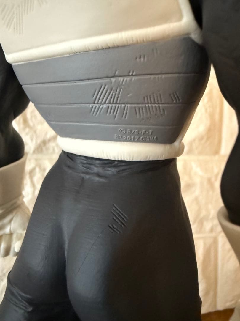 SMSP　ドラゴンボール　ベジータ　C賞　モノクロカラー　03