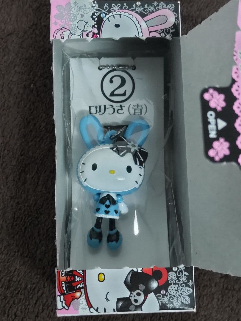 HelloKitty ハローキティ キーチェーン6種 & ストラップ5種セット