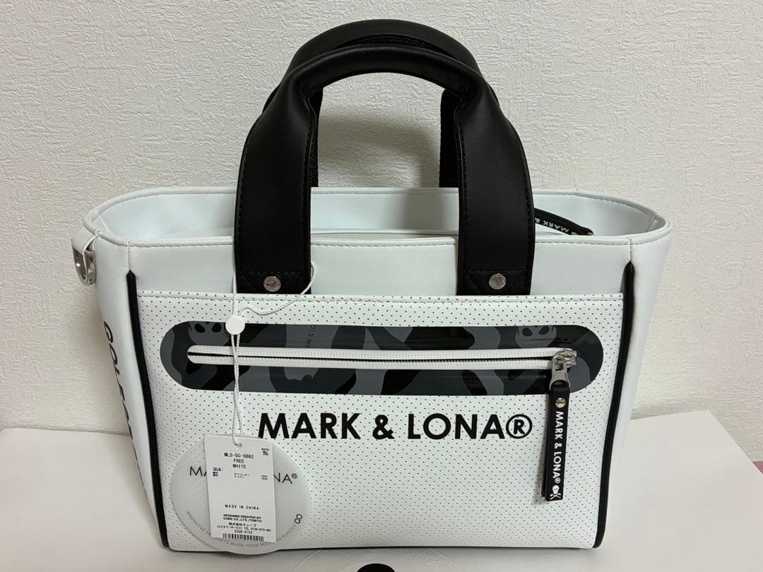 MARK&LONA マークアンドロナ　カートバッグ