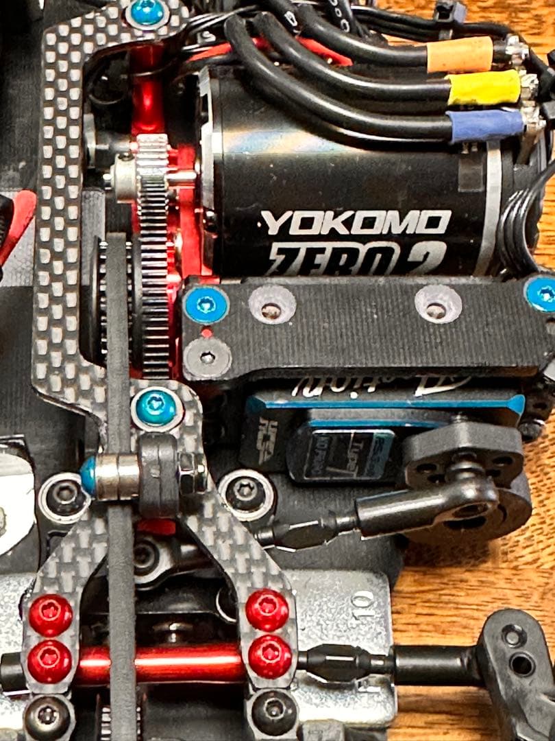 ホビーラジコン Xpress XM1