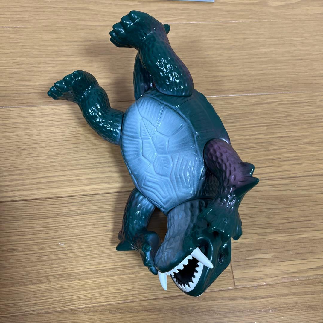 M1号怪獣　ガメラ