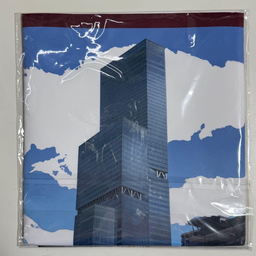 ハイキュー‼︎ 飛べ！ 最高の景色を全国の頂で！ 布ポスター 全4種セット