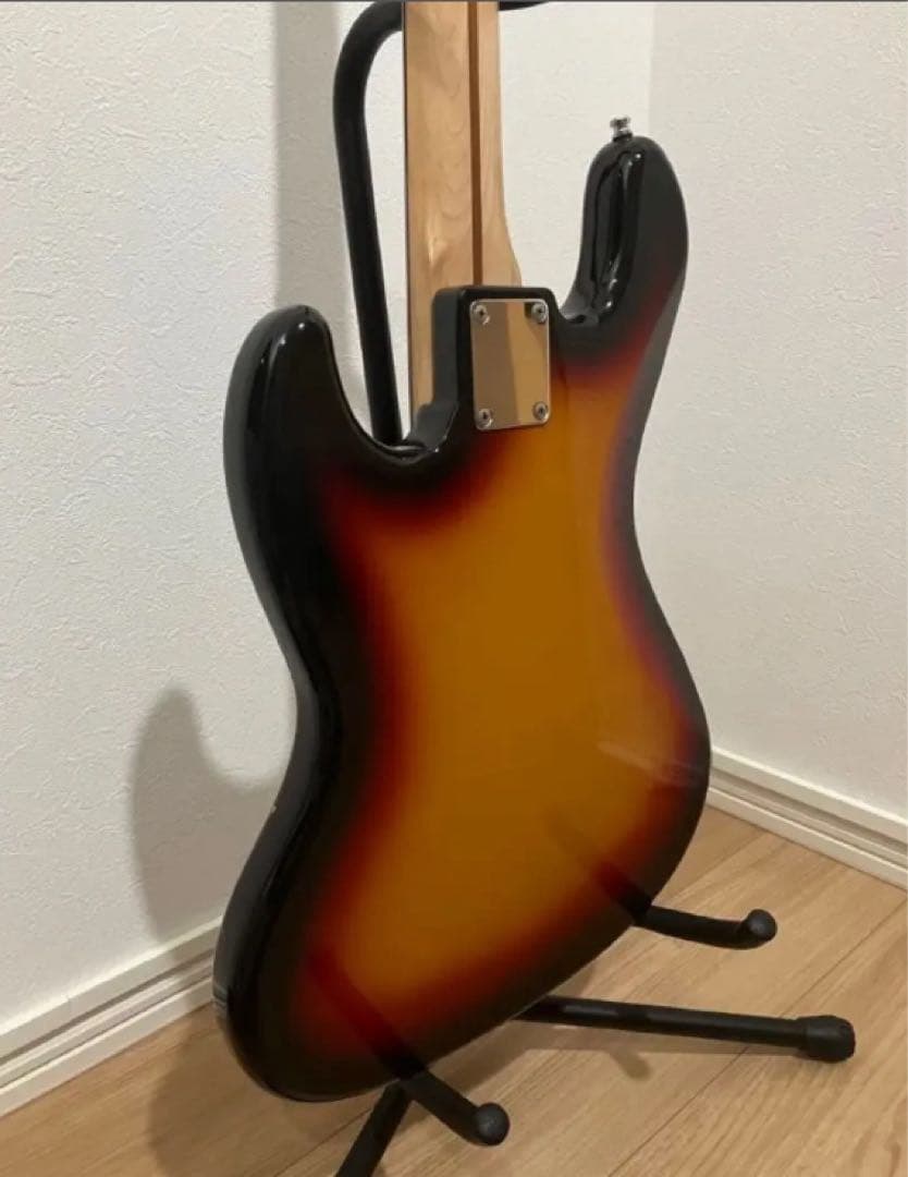Squier Silver Series ジャズベース 日本製　SJB-36