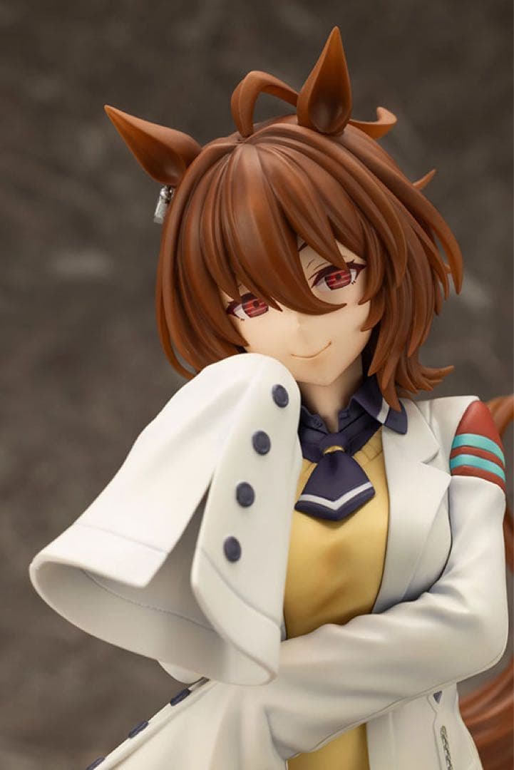 ［新品］ウマ娘 アグネスタキオン 1/7 コトブキヤ