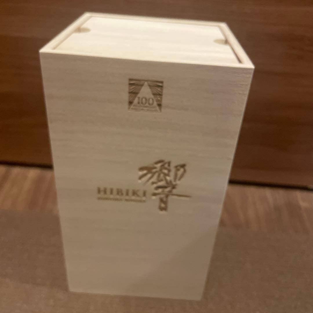 響 HIBIKI ブレンデッドウイスキー 700ml 100周年記念