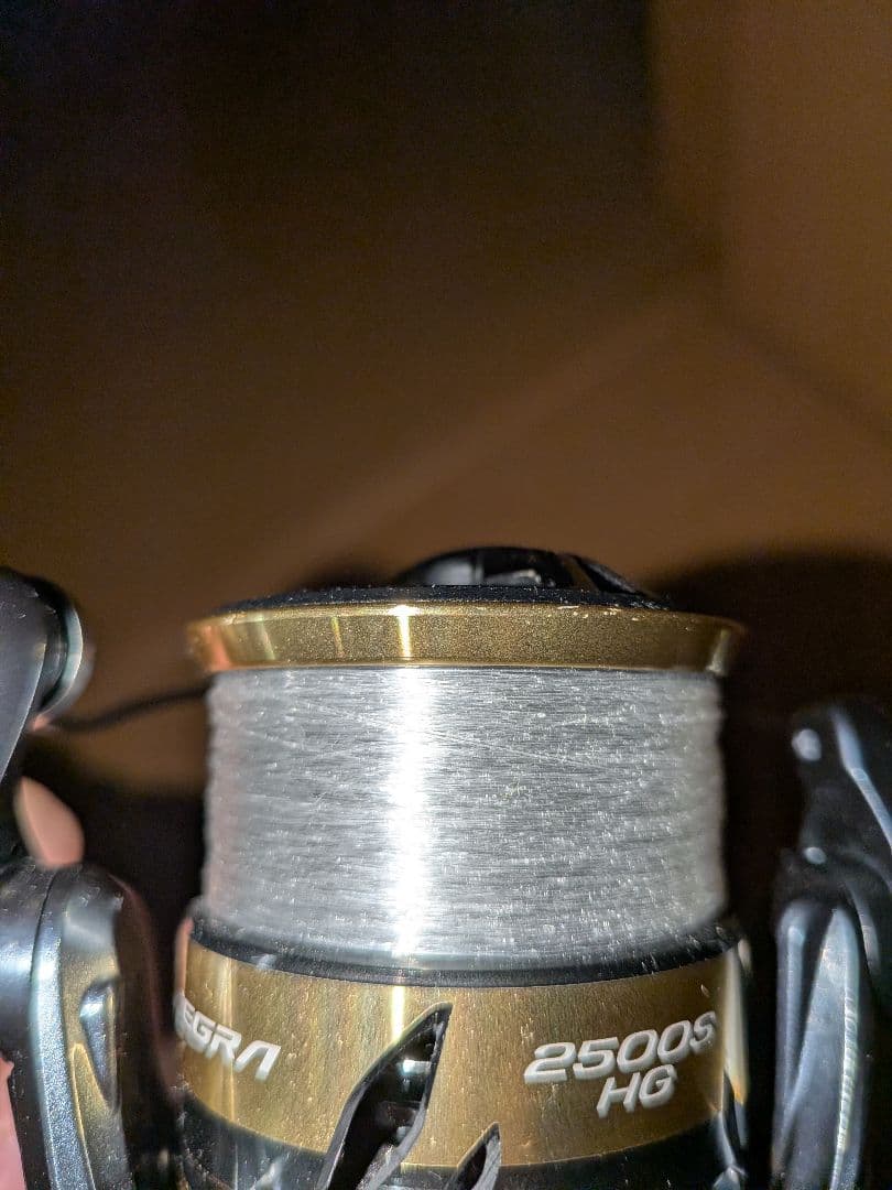 25アルテグラ　2500SHG （箱あり）