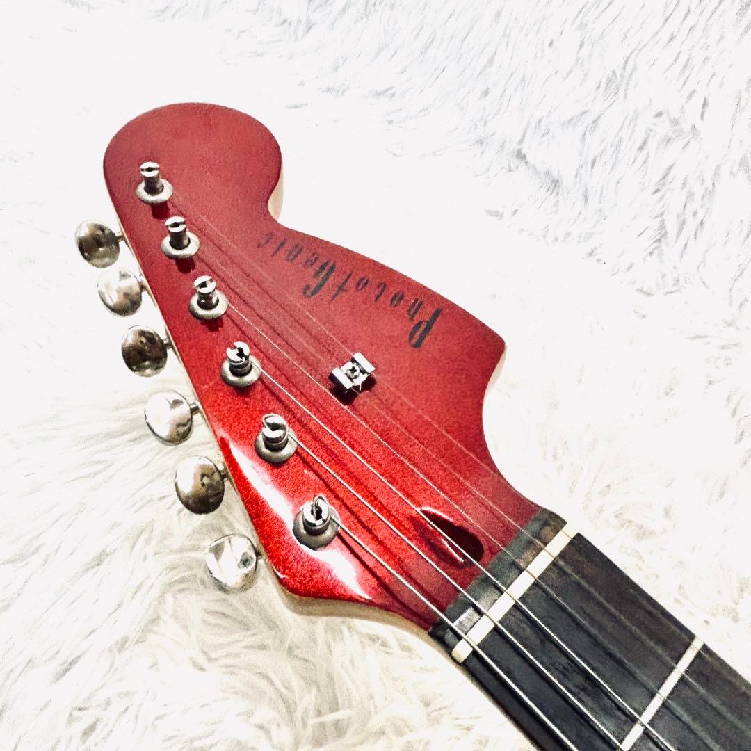 【レア】Photogenic MG-200 ムスタング けいおん！ あずにゃん